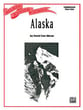Alaska piano sheet music cover
